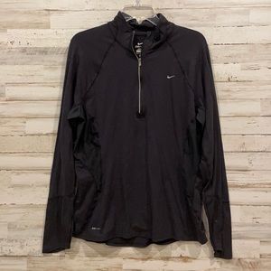 Nike Dri-Fit Half-Zip Pullover
